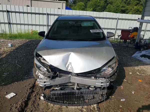 2015 TOYOTA COROLLA L/LE