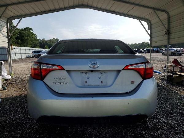 2015 TOYOTA COROLLA L/LE
