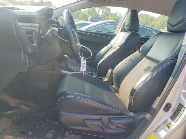 2015 TOYOTA COROLLA L/LE