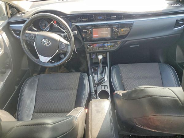 2015 TOYOTA COROLLA L/LE