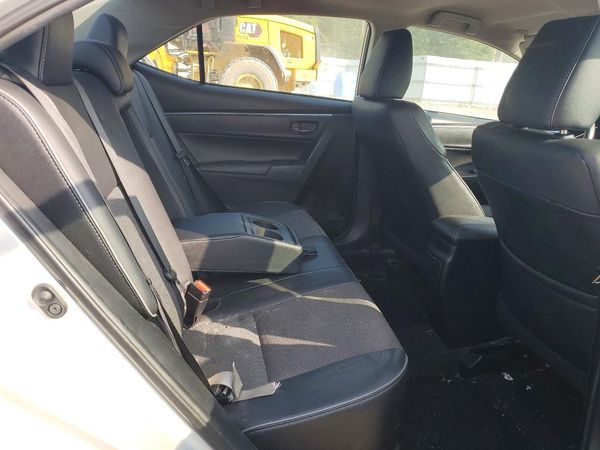 2015 TOYOTA COROLLA L/LE