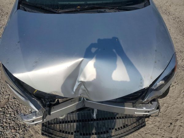 2015 TOYOTA COROLLA L/LE