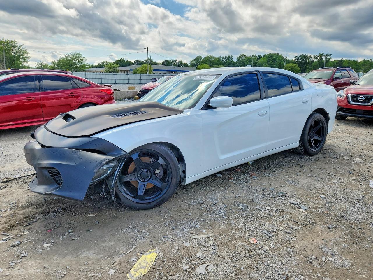2018 DODGE CHARGER R/T