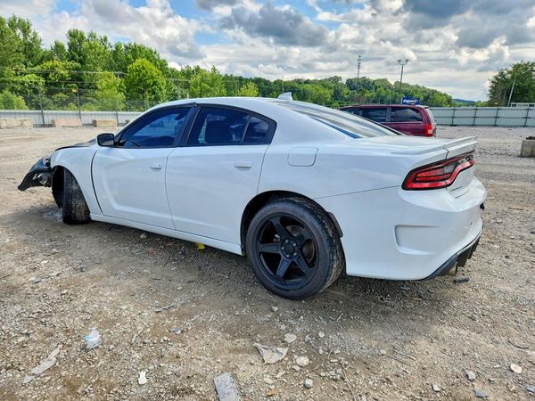 2018 DODGE CHARGER R/T