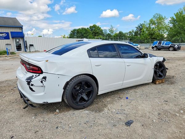 2018 DODGE CHARGER R/T