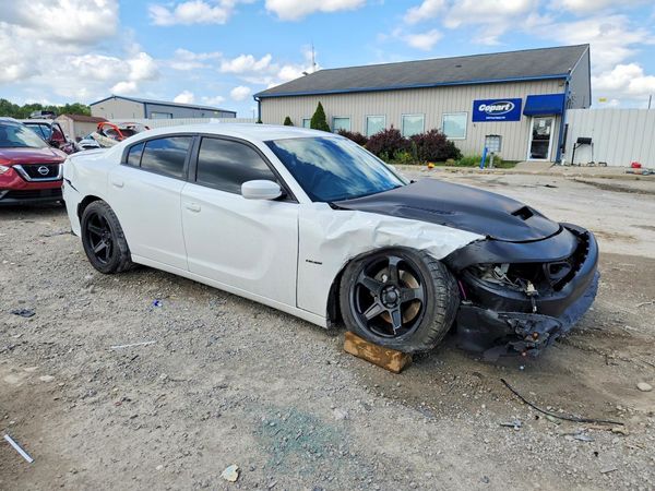 2018 DODGE CHARGER R/T