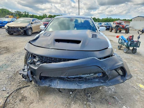 2018 DODGE CHARGER R/T