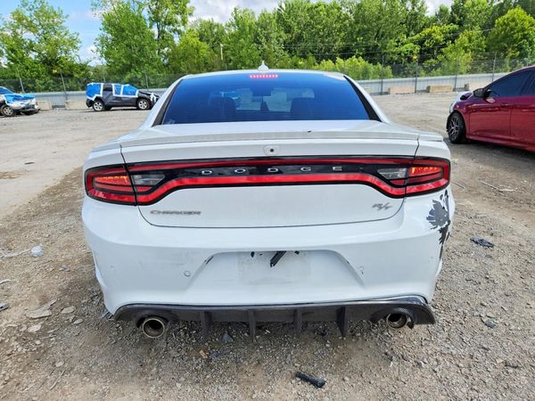 2018 DODGE CHARGER R/T