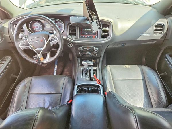 2018 DODGE CHARGER R/T