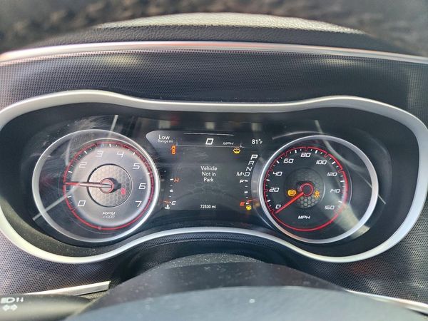 2018 DODGE CHARGER R/T