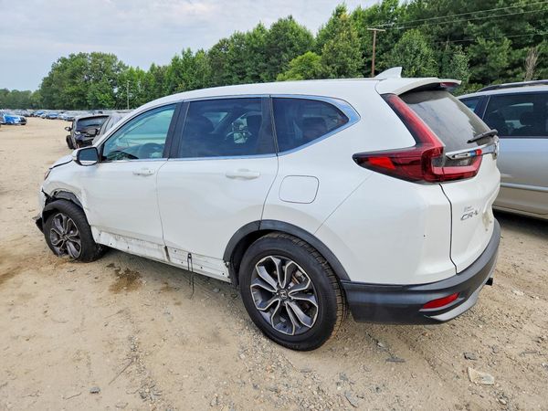 2022 HONDA CR-V