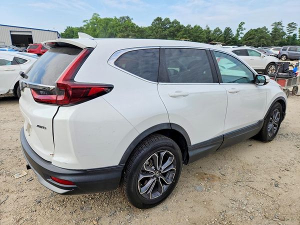 2022 HONDA CR-V