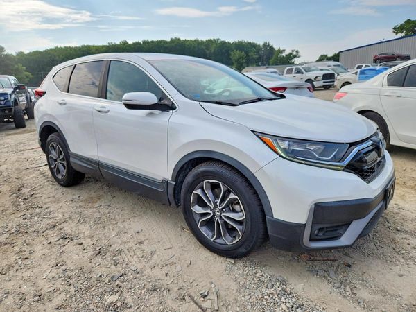 2022 HONDA CR-V