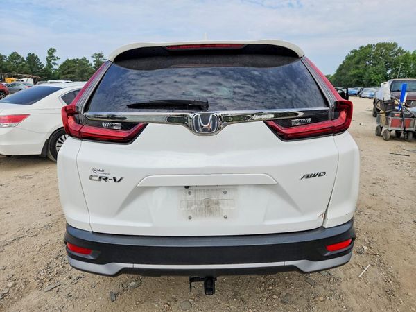 2022 HONDA CR-V