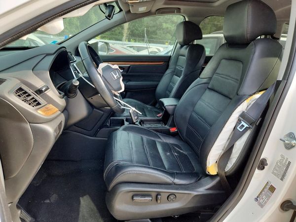 2022 HONDA CR-V