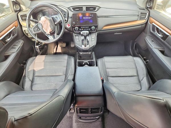 2022 HONDA CR-V