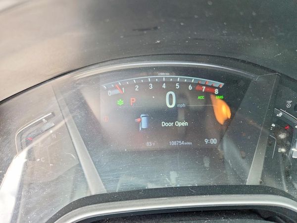 2022 HONDA CR-V