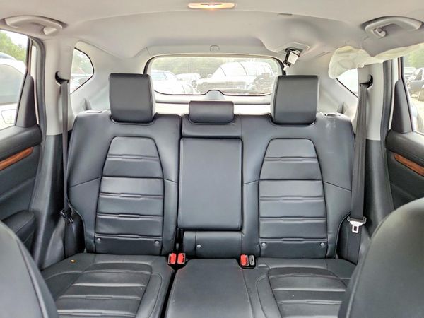 2022 HONDA CR-V