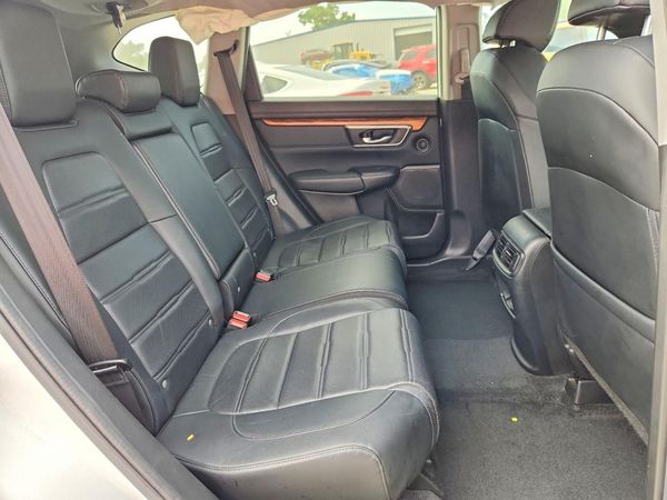 2022 HONDA CR-V