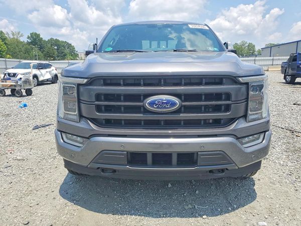 2022 FORD F150 SuperCrew