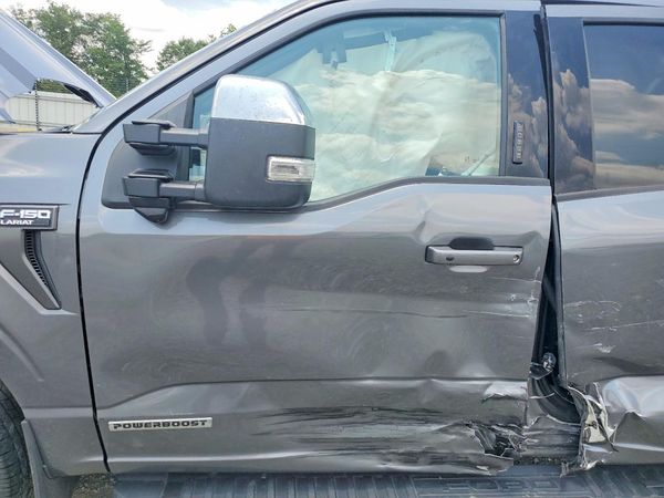 2022 FORD F150 SuperCrew