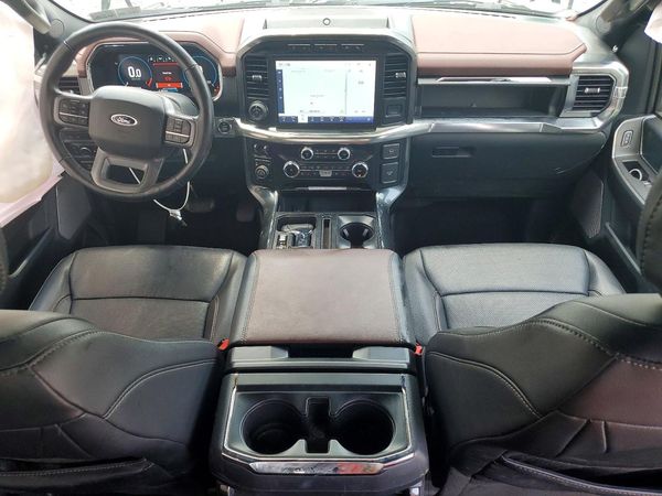2022 FORD F150 SuperCrew