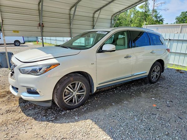 2020 INFINITI QX60