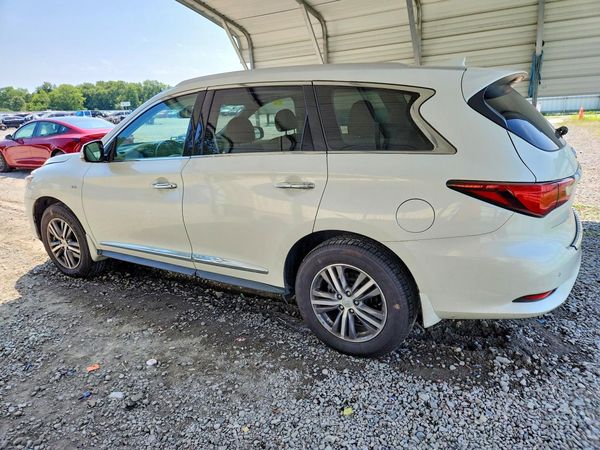 2020 INFINITI QX60