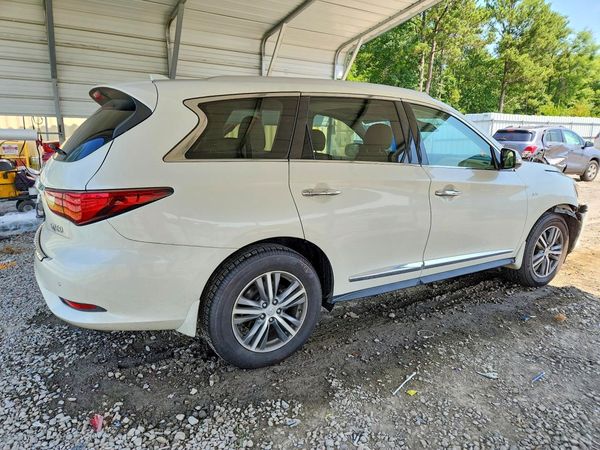 2020 INFINITI QX60