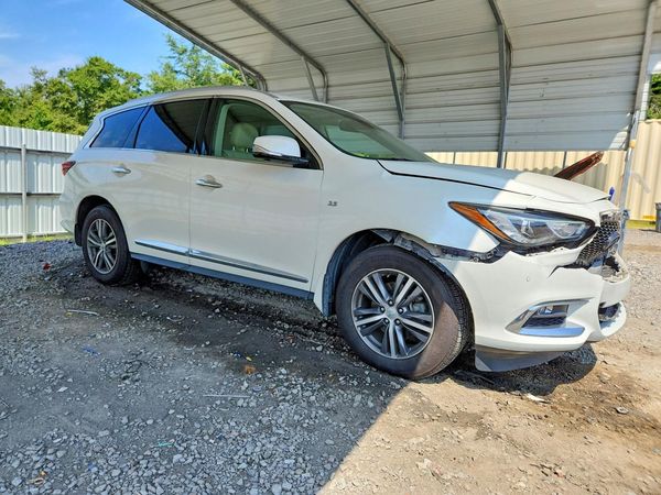 2020 INFINITI QX60