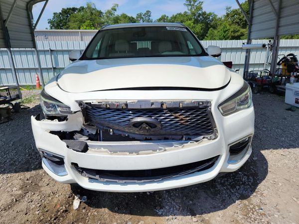 2020 INFINITI QX60