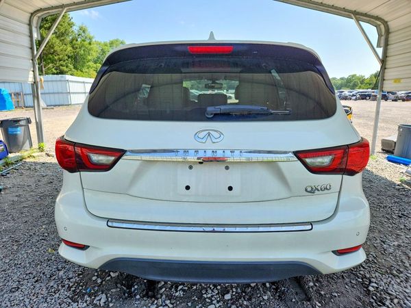2020 INFINITI QX60
