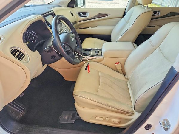 2020 INFINITI QX60