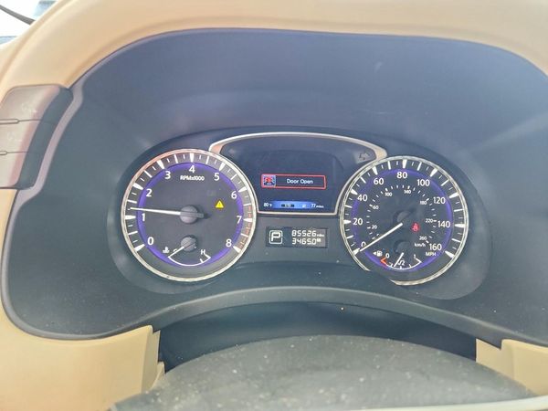 2020 INFINITI QX60