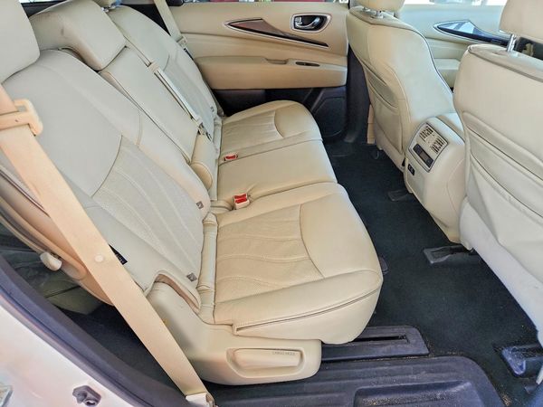 2020 INFINITI QX60