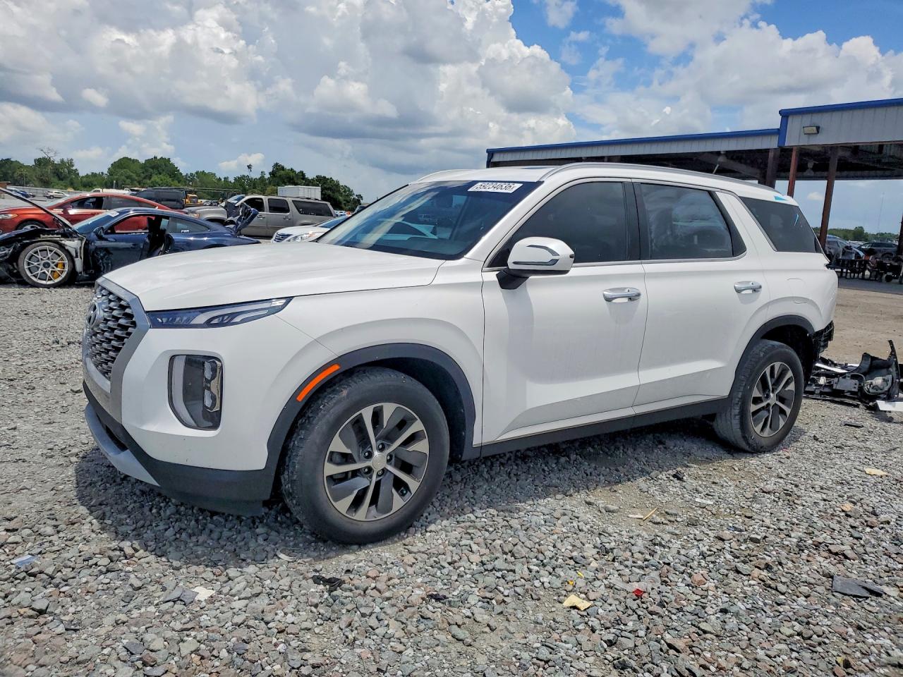 2021 HYUNDAI PALISADE SEL