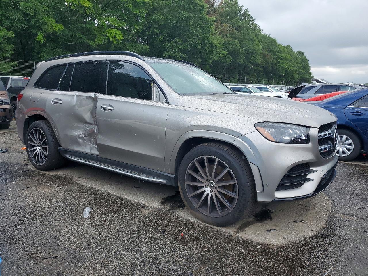 2023 MERCEDES-BENZ GLS GLS450 4MATIC