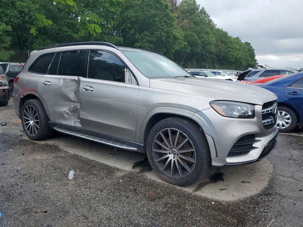 2023 MERCEDES-BENZ GLS GLS450 4MATIC
