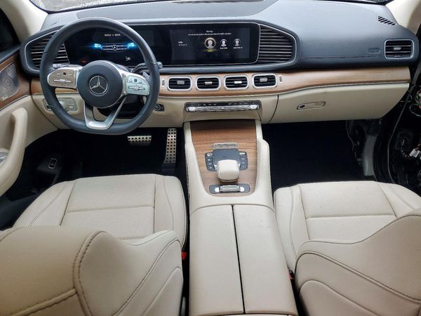 2023 MERCEDES-BENZ GLS GLS450 4MATIC