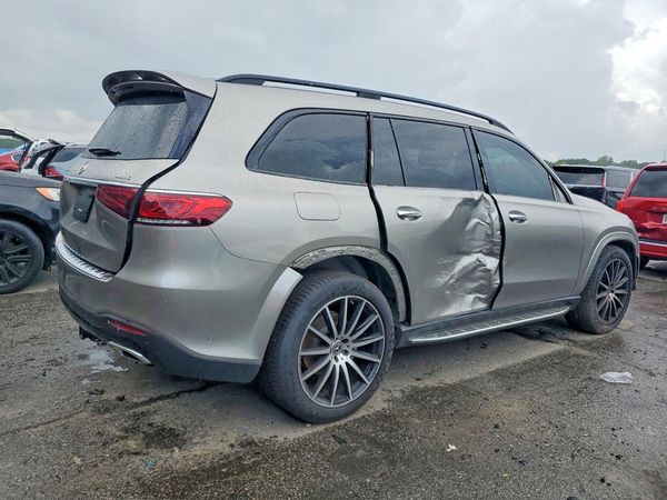 2023 MERCEDES-BENZ GLS GLS450 4MATIC