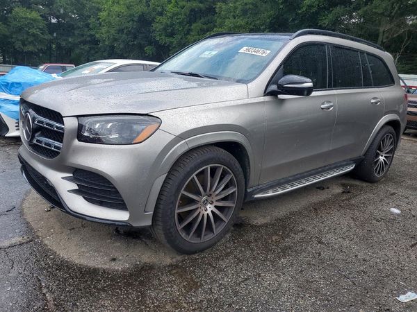 2023 MERCEDES-BENZ GLS GLS450 4MATIC