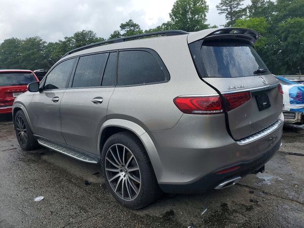 2023 MERCEDES-BENZ GLS GLS450 4MATIC
