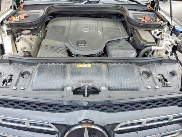 2023 MERCEDES-BENZ GLS GLS450 4MATIC