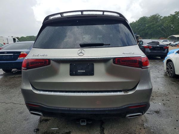 2023 MERCEDES-BENZ GLS GLS450 4MATIC
