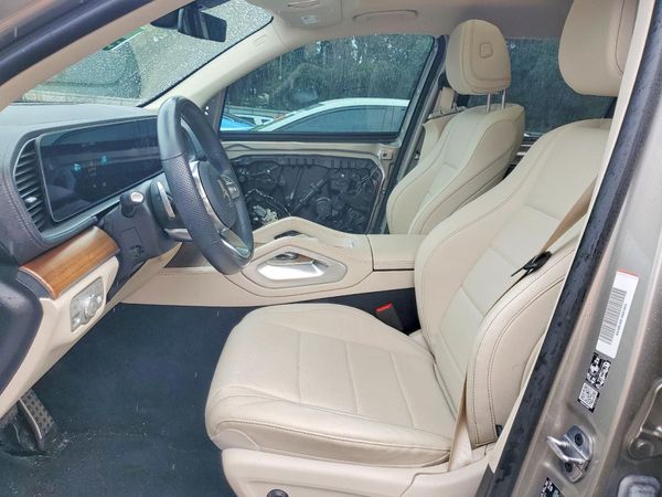 2023 MERCEDES-BENZ GLS GLS450 4MATIC