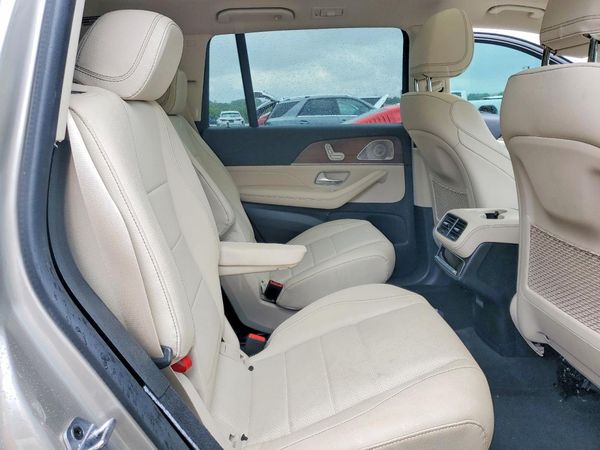 2023 MERCEDES-BENZ GLS GLS450 4MATIC