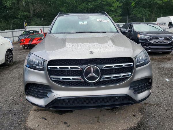 2023 MERCEDES-BENZ GLS GLS450 4MATIC