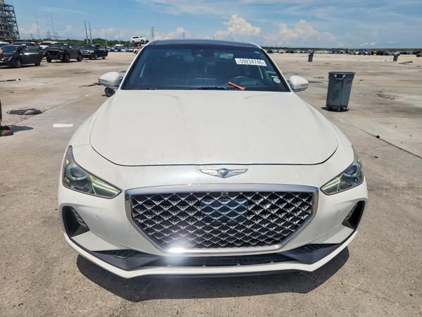 2020 GENESIS G70