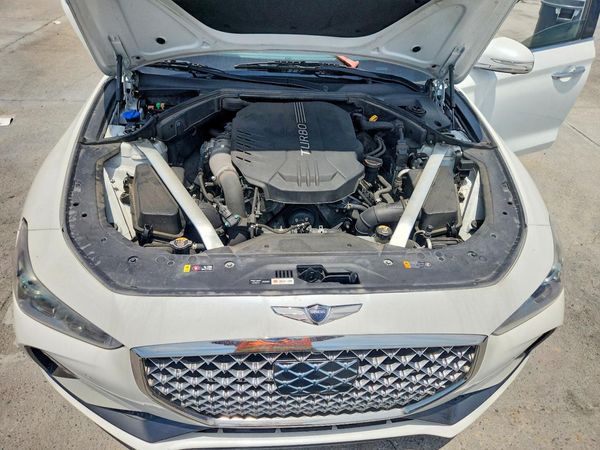 2020 GENESIS G70
