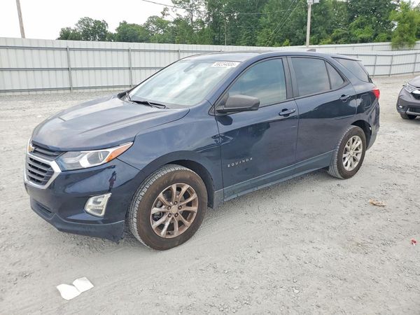 2020 CHEVROLET EQUINOX LS